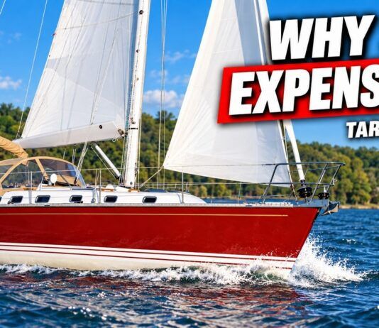 Video: Why Are Tartans So Expensive? Inside the Tartan 3700 Why Are Tartans So Expensive? Inside the Tartan 3700 video from Practical Sailor