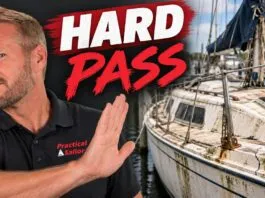 Video: If You See This on a Used Sailboat, Walk Away If You See This on a Used Sailboat, Walk Away video from Practical Sailor