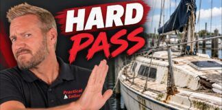 If You See This on a Used Sailboat, Walk Away video from Practical Sailor